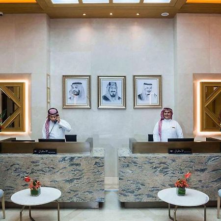 Готель Boudl Al Olaya Ер-Ріяд Екстер'єр фото