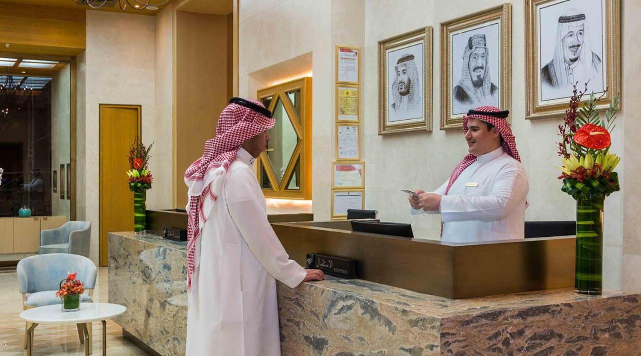 Готель Boudl Al Olaya Ер-Ріяд Екстер'єр фото